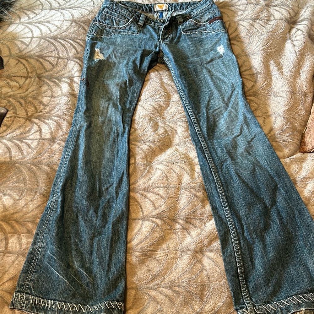 Antik bootcut jeans
